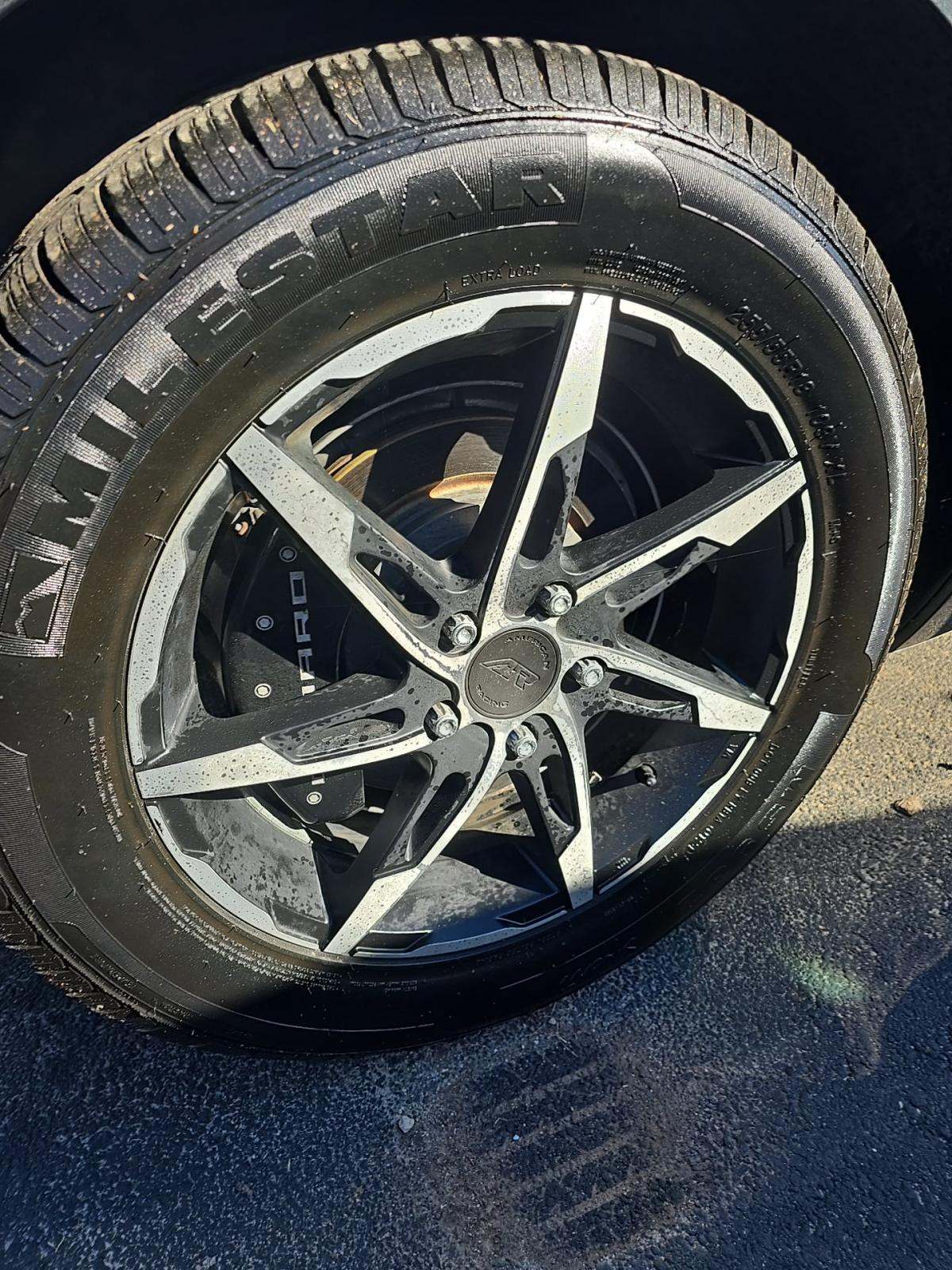 2013 Chevrolet Camaro LS RWD