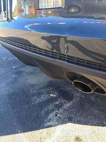 2013 Chevrolet Camaro LS RWD