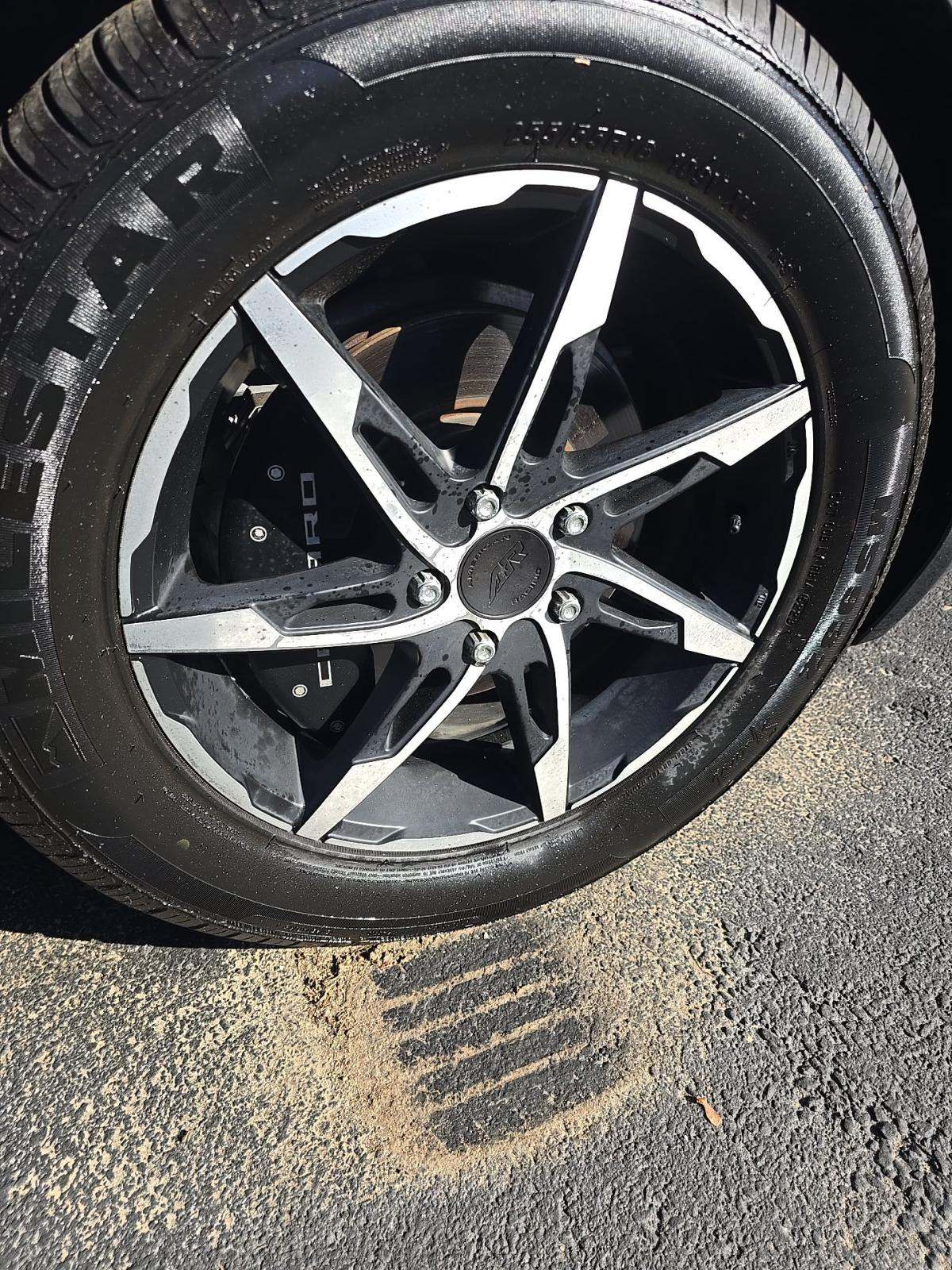 2013 Chevrolet Camaro LS RWD