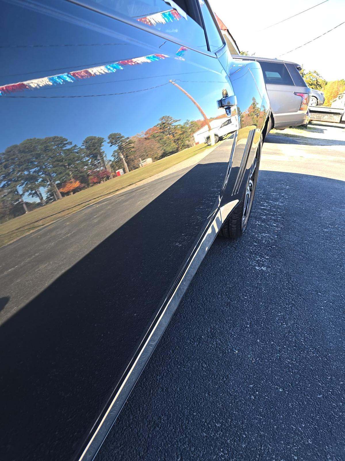 2013 Chevrolet Camaro LS RWD