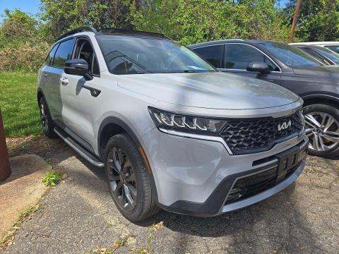 KIA X-LINE EX - 4