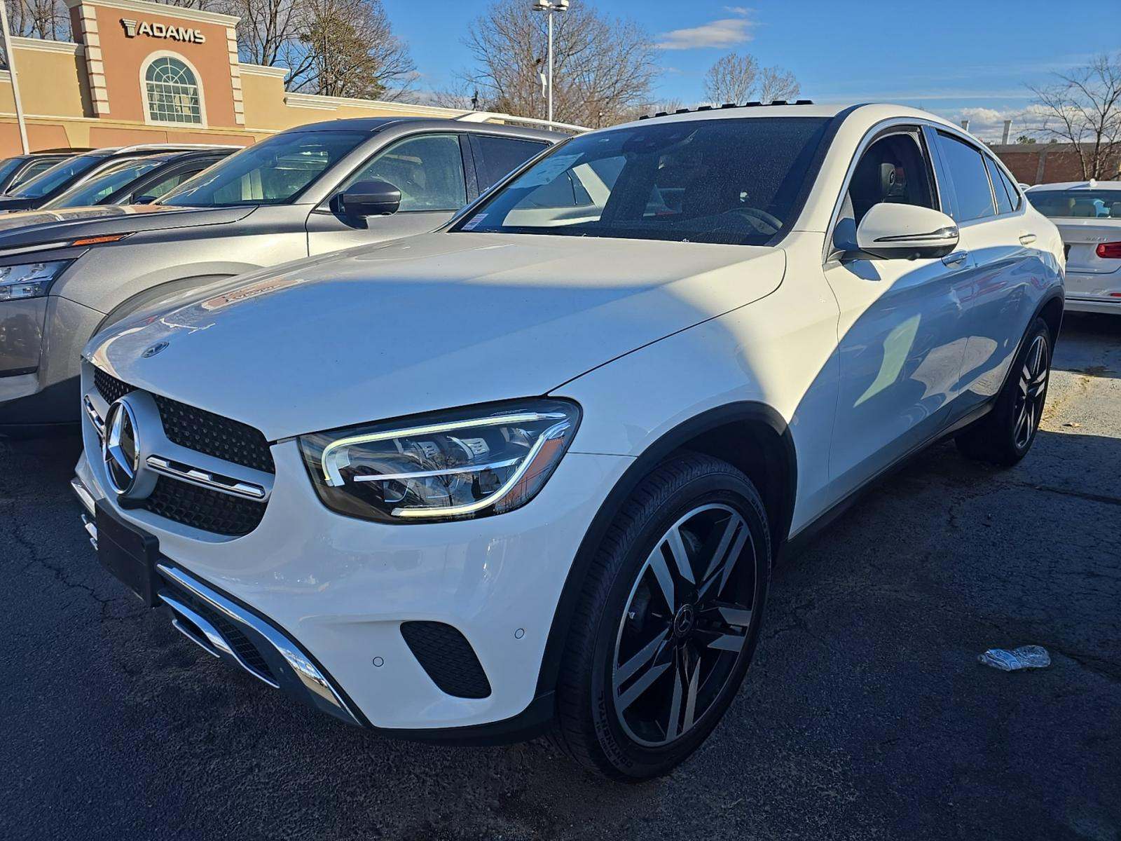 2021 Mercedes-Benz GLC GLC 300 AWD