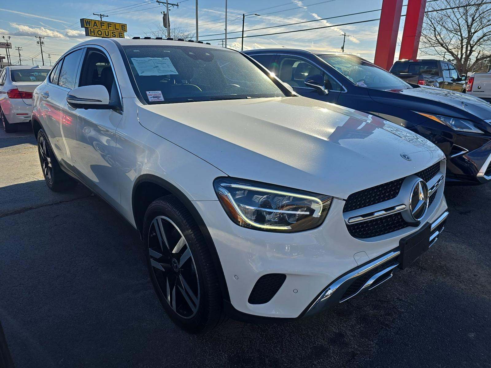 2021 Mercedes-Benz GLC GLC 300 AWD