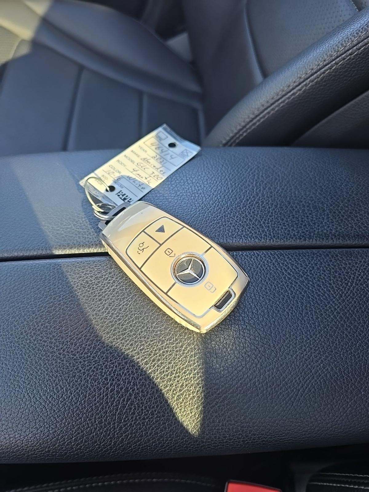 2021 Mercedes-Benz GLC GLC 300 AWD