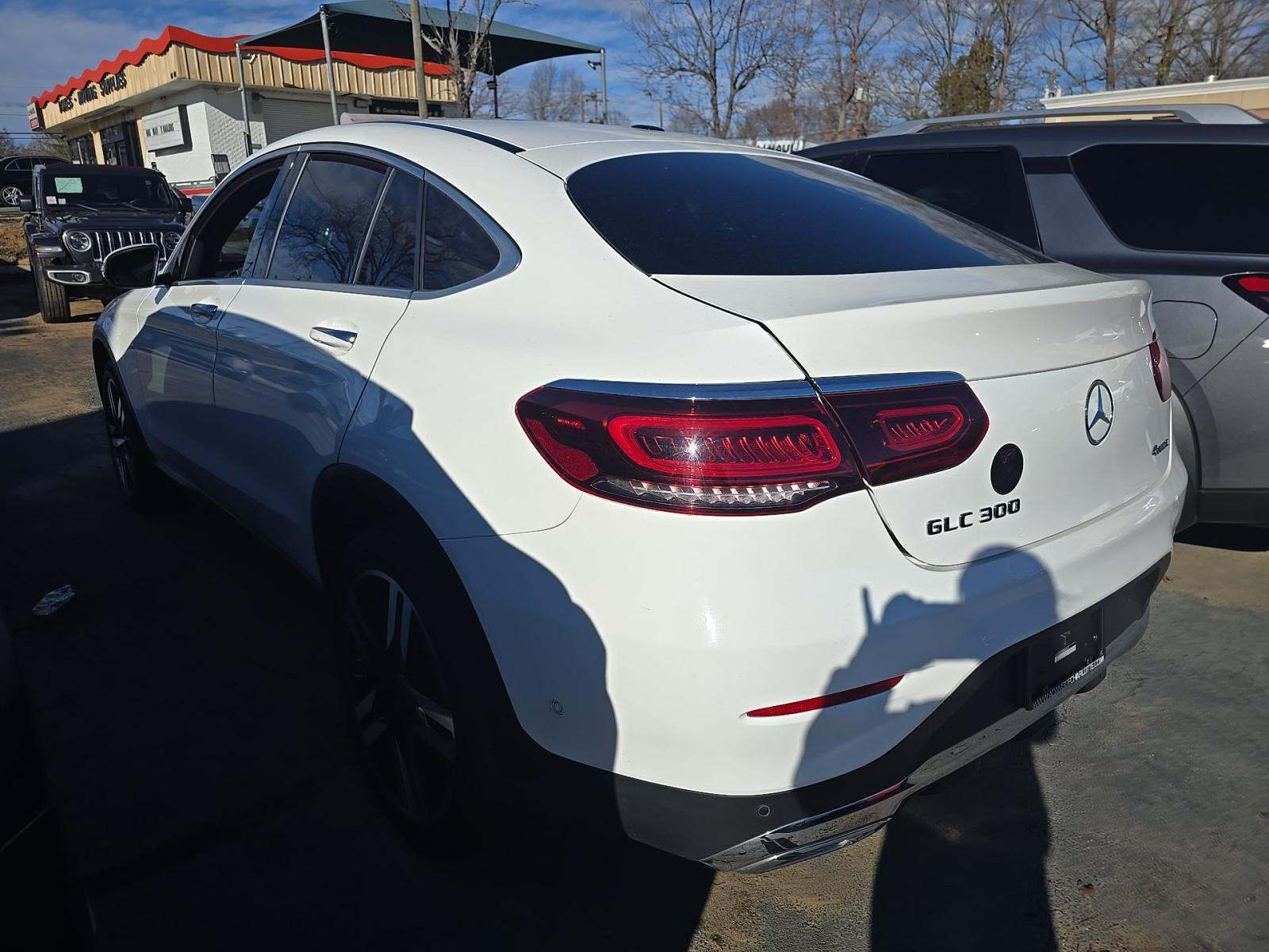2021 Mercedes-Benz GLC GLC 300 AWD