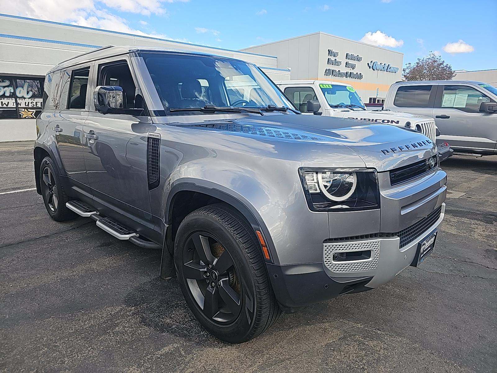 2023 Land Rover Defender 110 S AWD