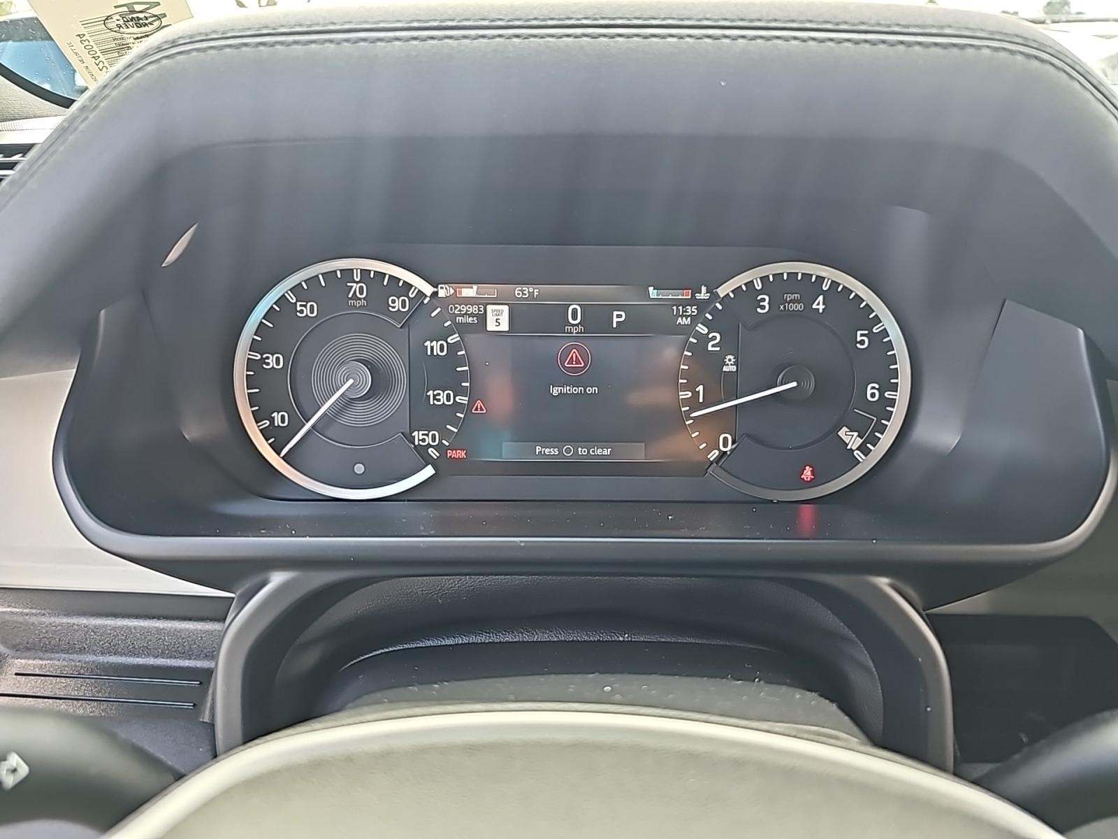 2023 Land Rover Defender 110 S AWD