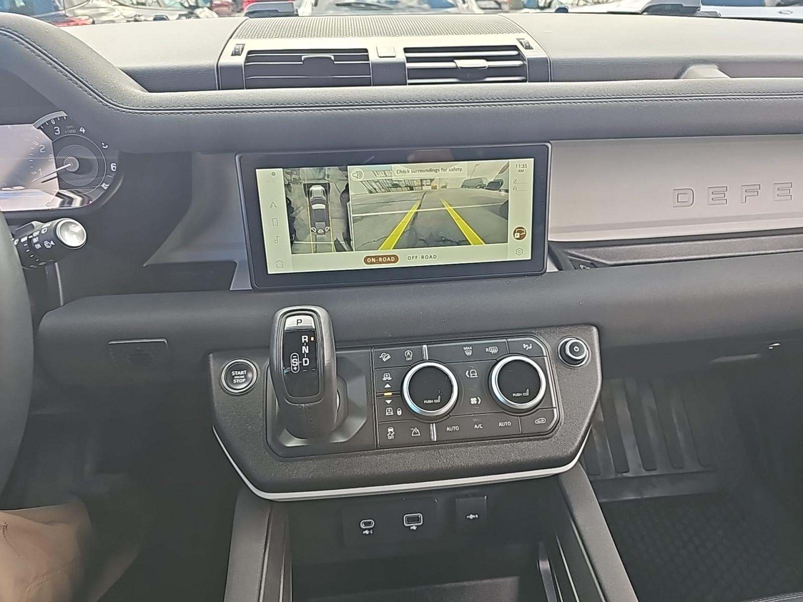 2023 Land Rover Defender 110 S AWD