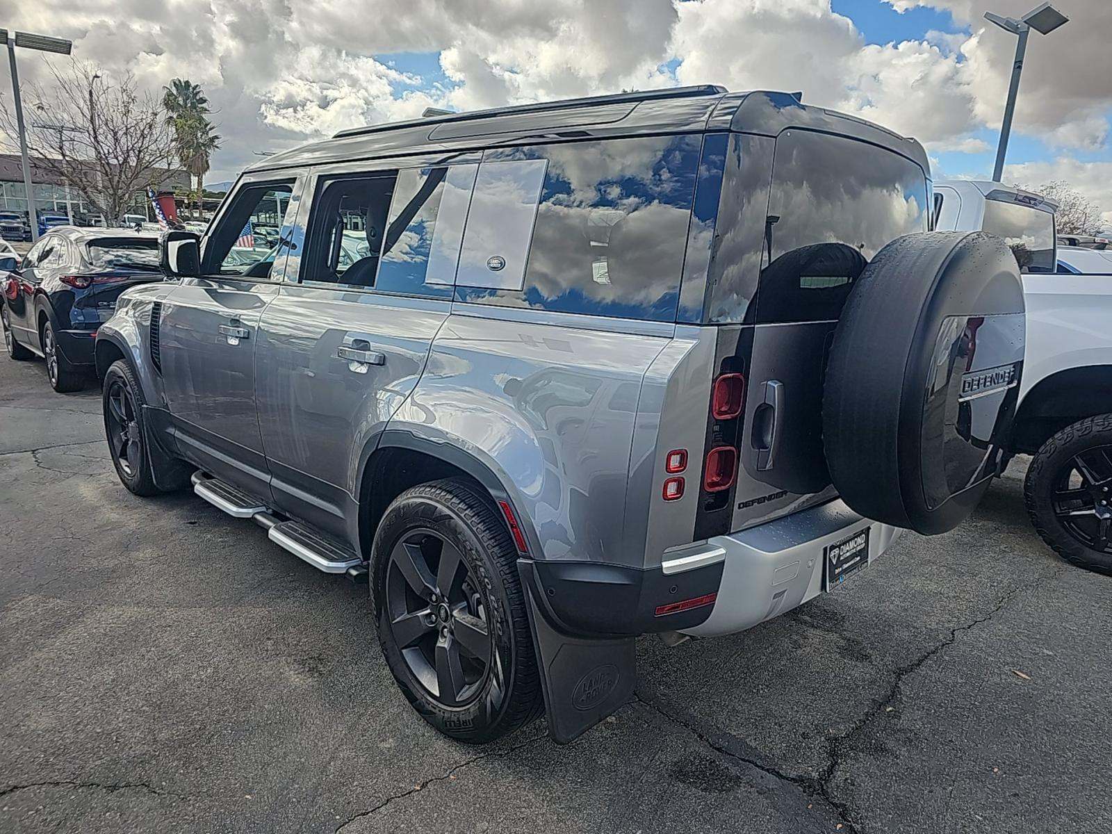 2023 Land Rover Defender 110 S AWD