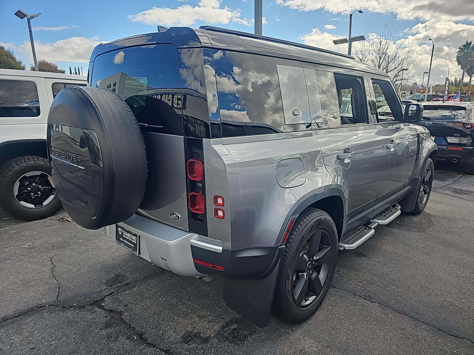 2023 Land Rover Defender 110 S AWD