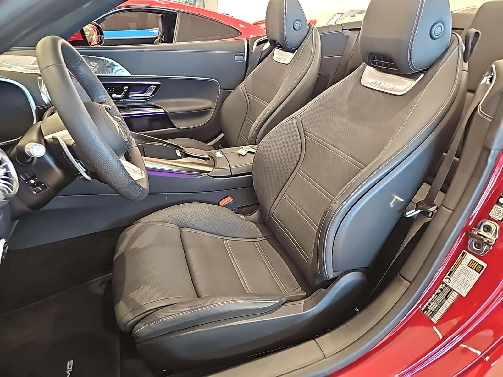 2024 Mercedes-Benz SL-Class AMG SL 43 RWD