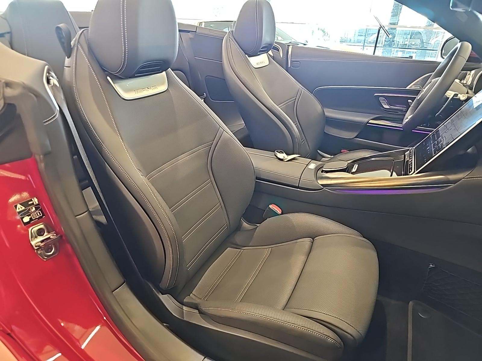 2024 Mercedes-Benz SL-Class AMG SL 43 RWD