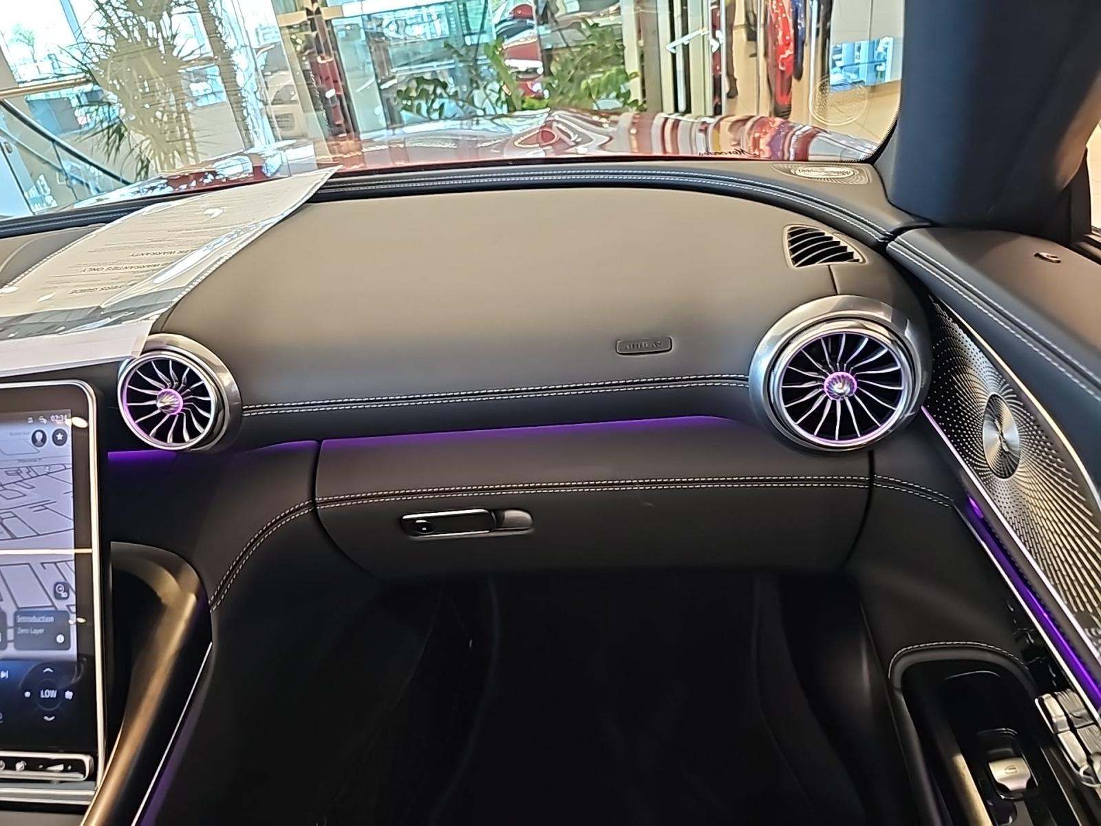 2024 Mercedes-Benz SL-Class AMG SL 43 RWD