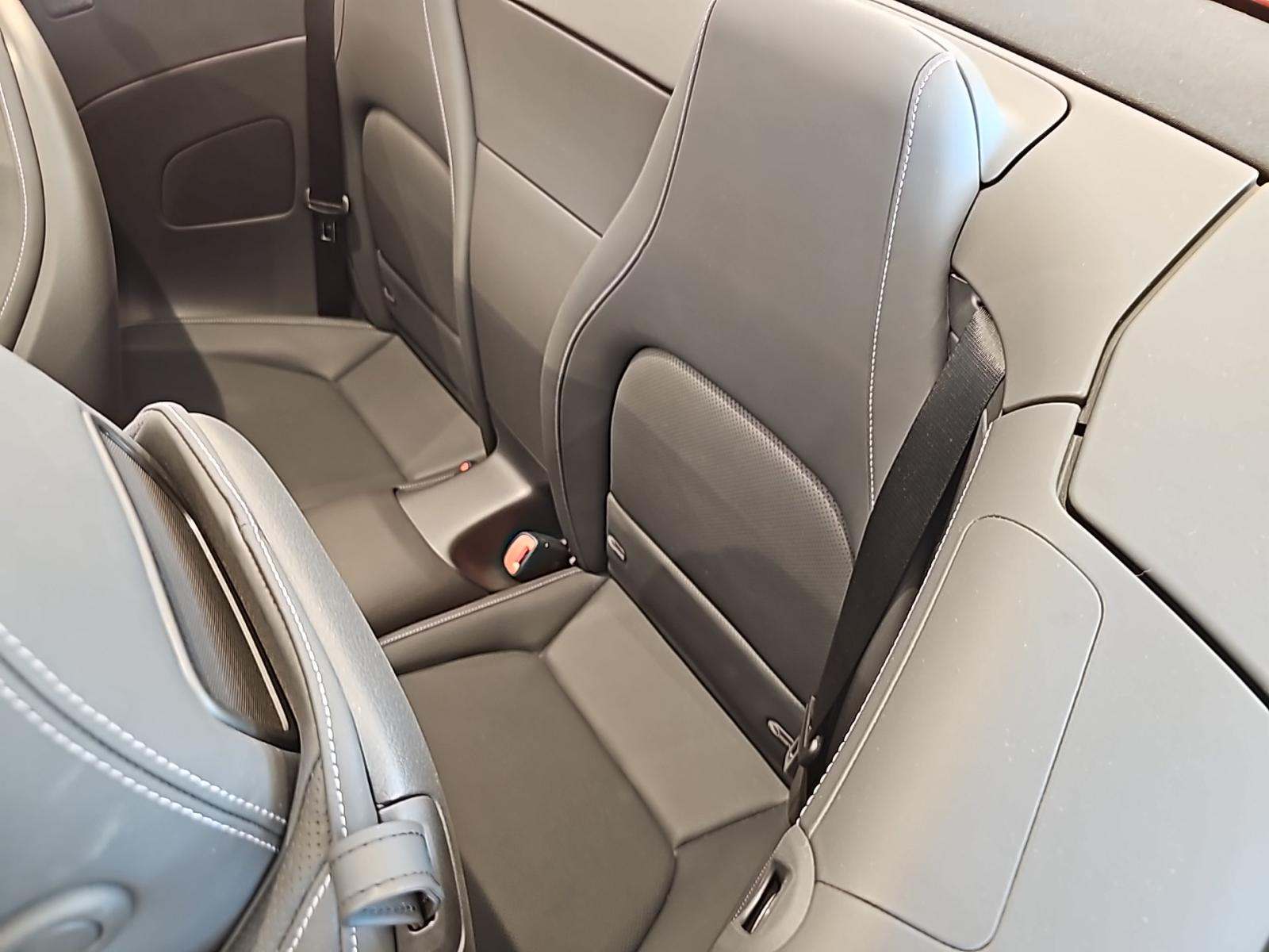 2024 Mercedes-Benz SL-Class AMG SL 43 RWD