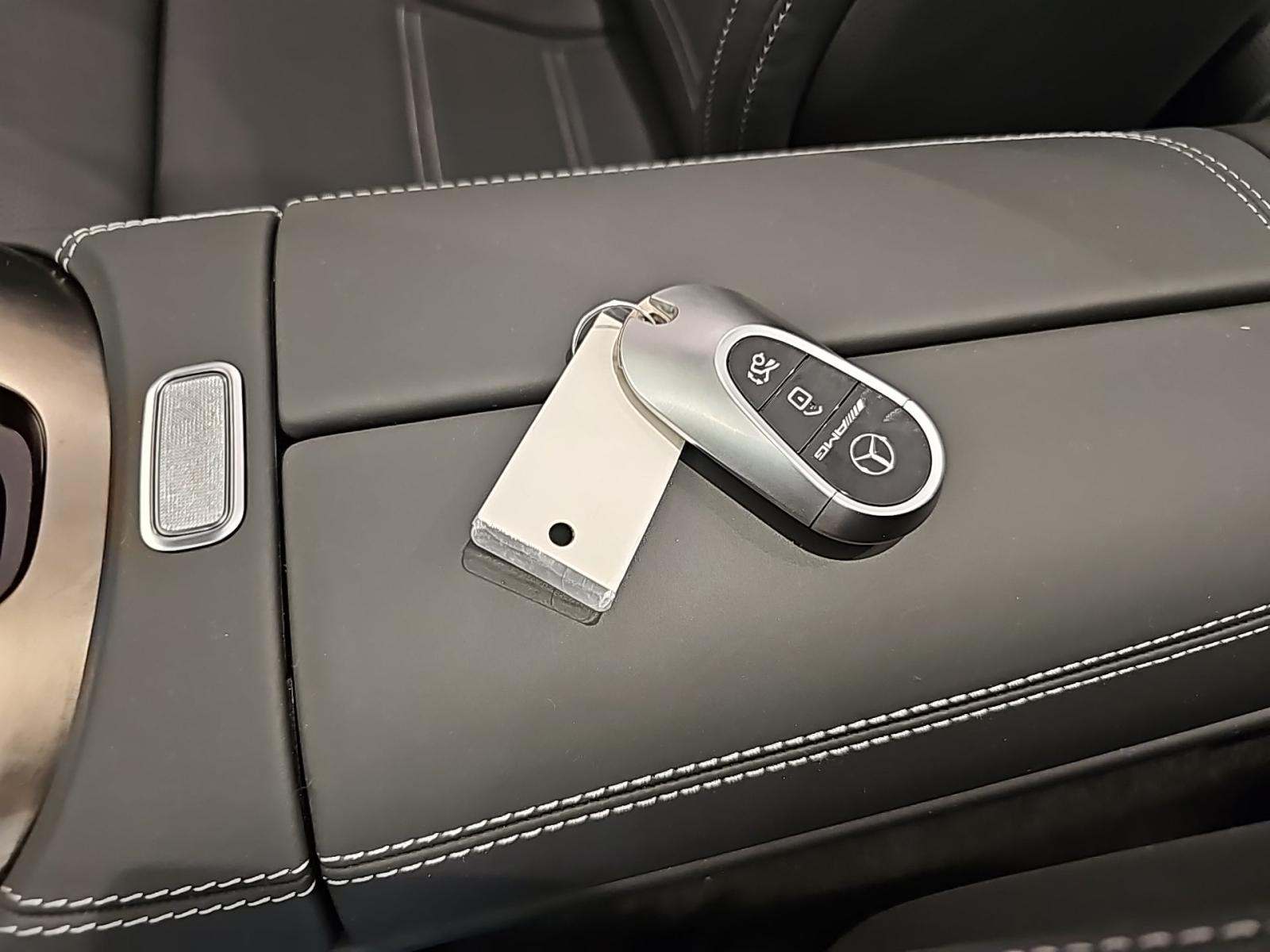 2024 Mercedes-Benz SL-Class AMG SL 43 RWD