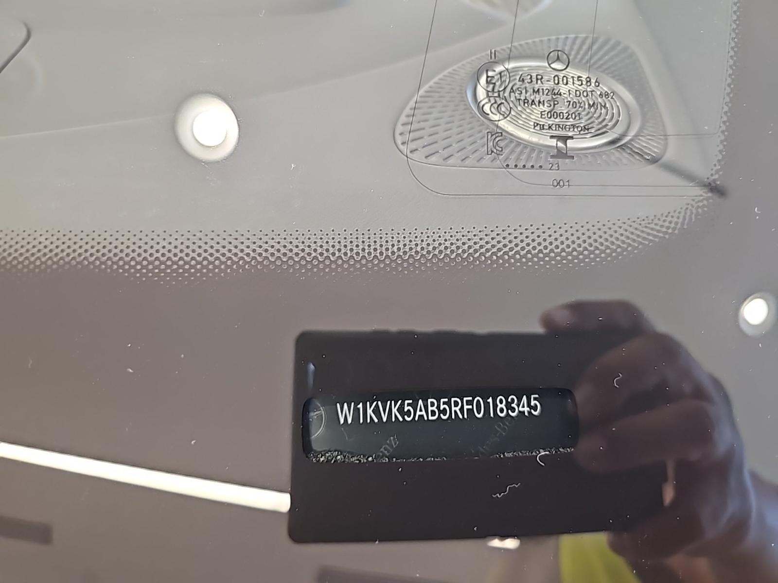 2024 Mercedes-Benz SL-Class AMG SL 43 RWD