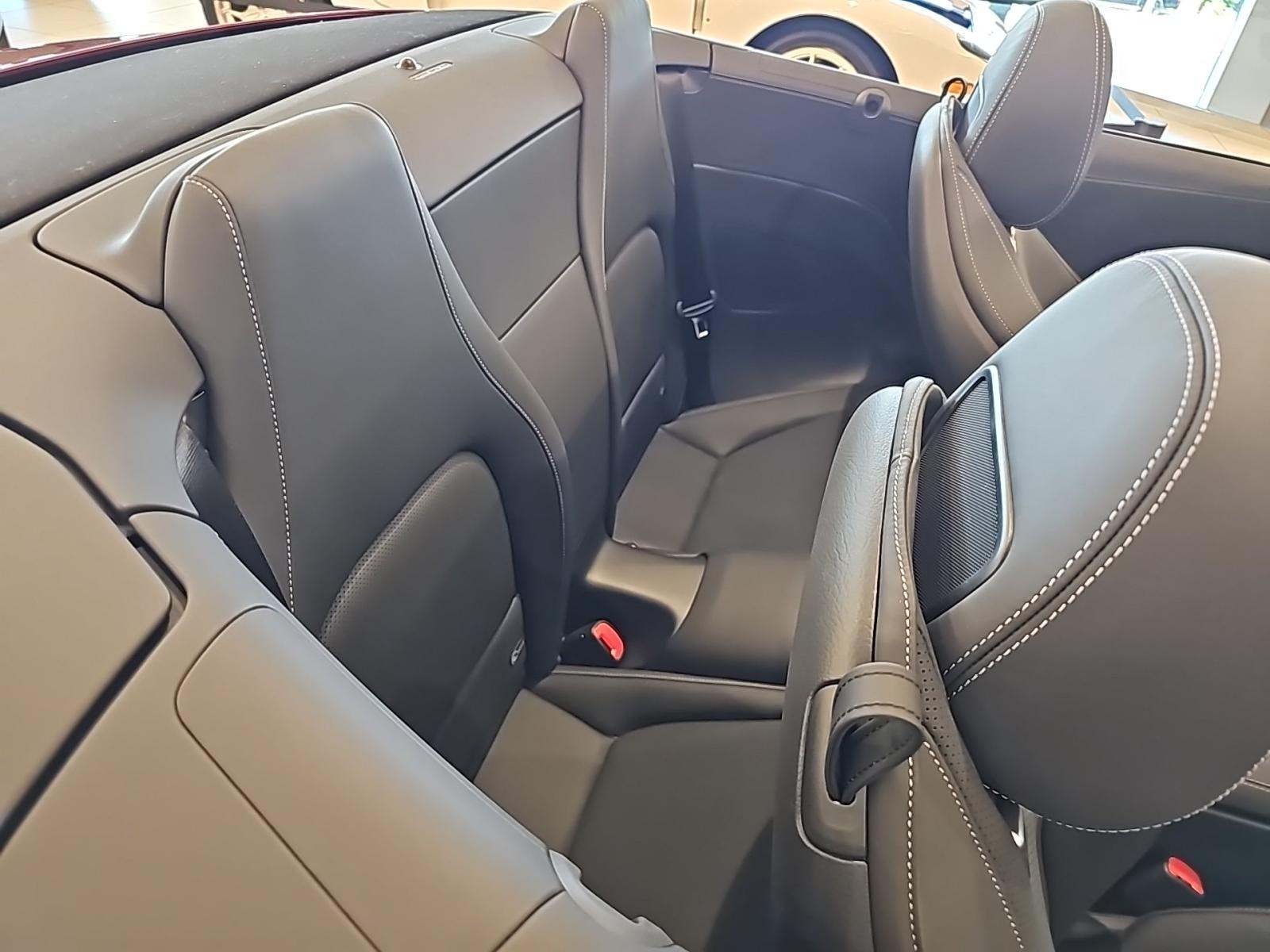 2024 Mercedes-Benz SL-Class AMG SL 43 RWD