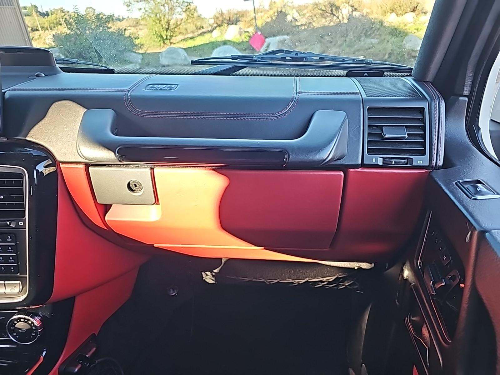 2017 Mercedes-Benz G-Class AMG G 63 AWD