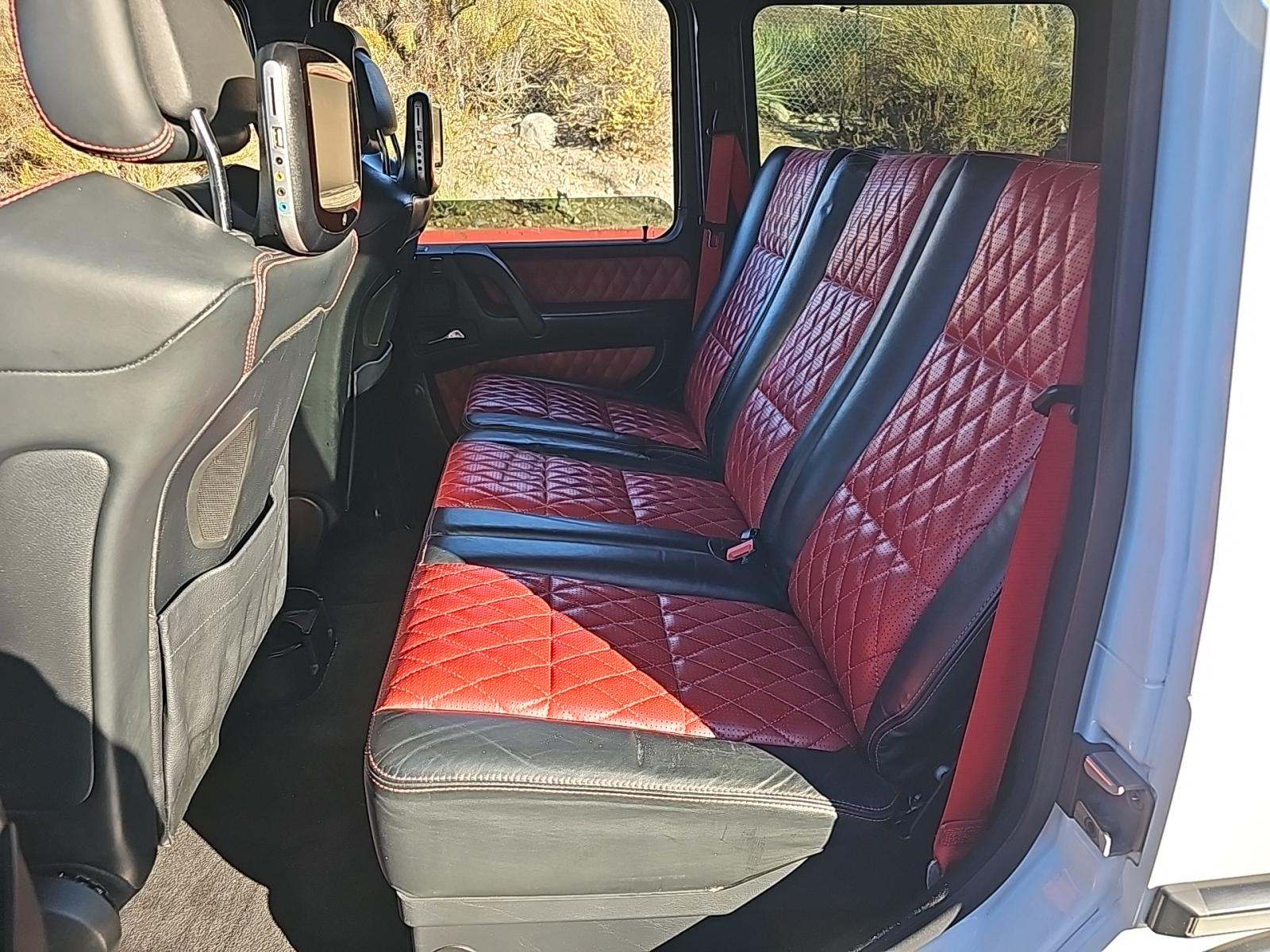 2017 Mercedes-Benz G-Class AMG G 63 AWD