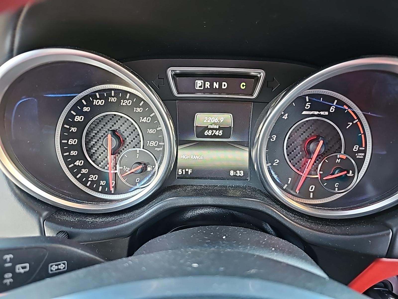 2017 Mercedes-Benz G-Class AMG G 63 AWD