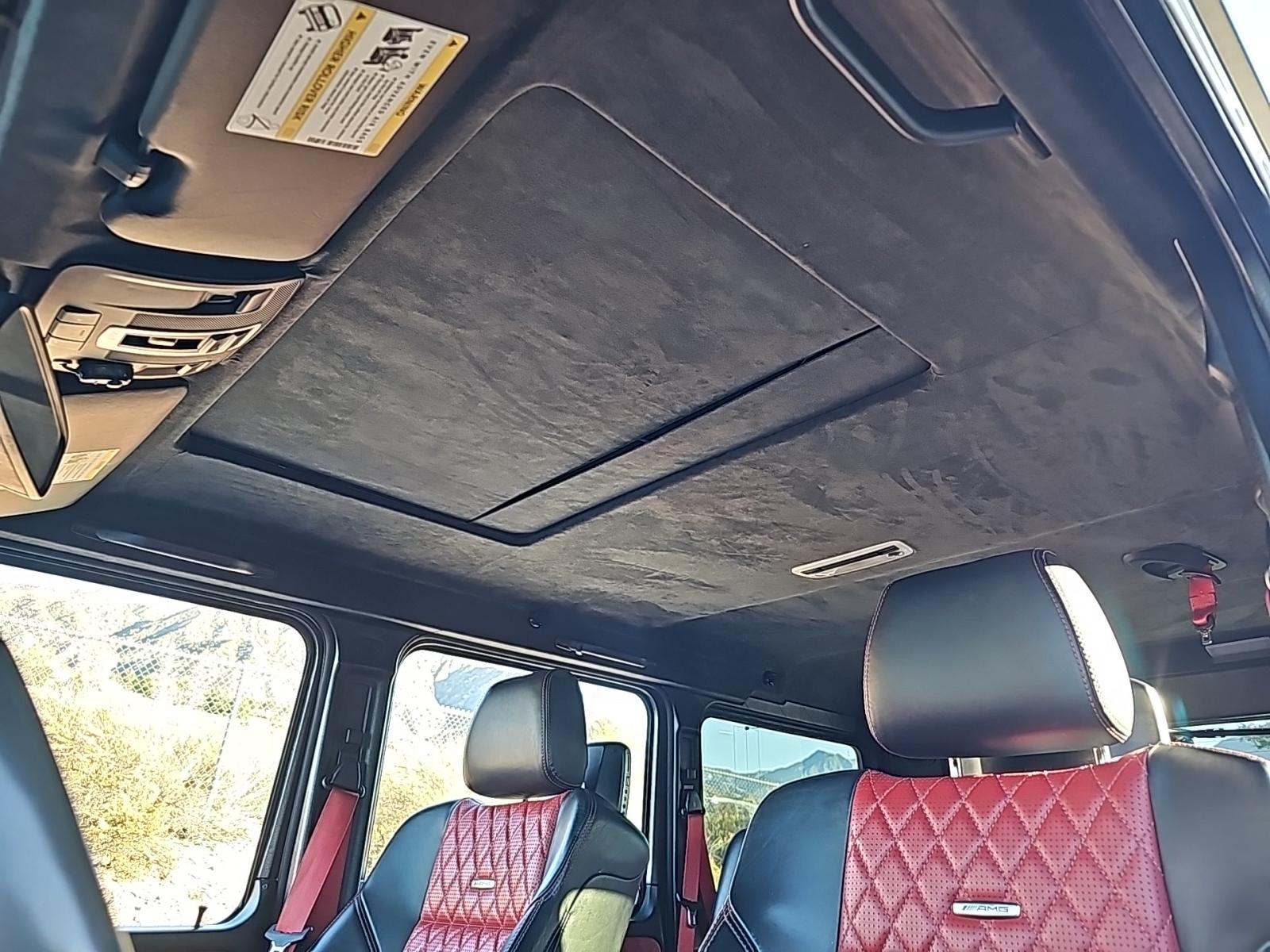 2017 Mercedes-Benz G-Class AMG G 63 AWD