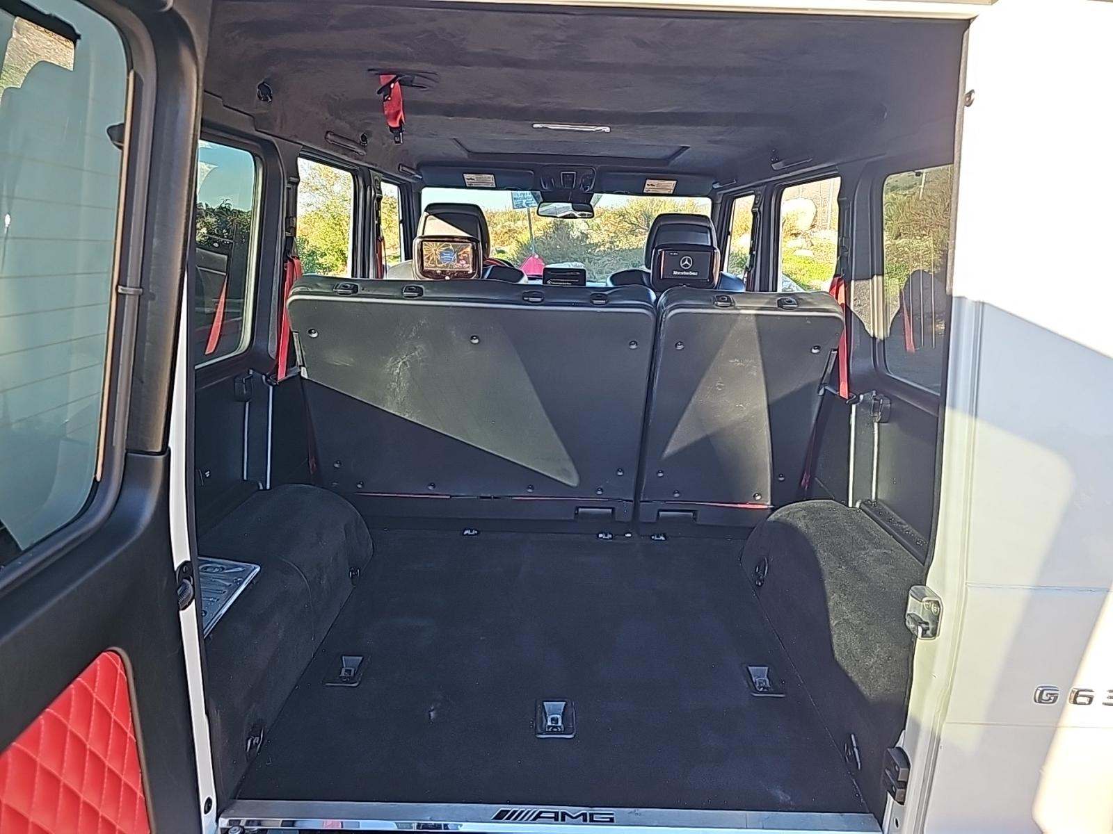 2017 Mercedes-Benz G-Class AMG G 63 AWD