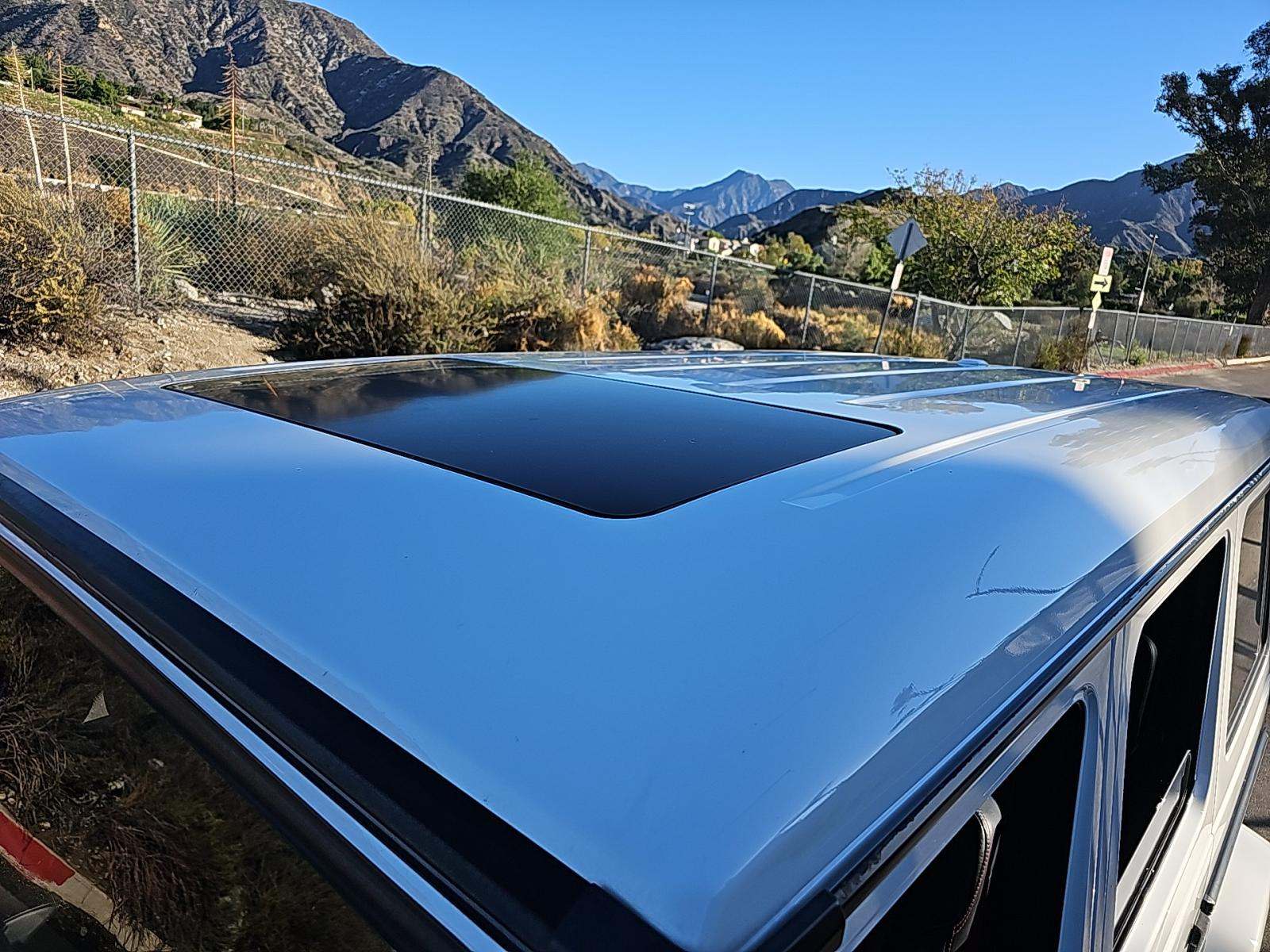 2017 Mercedes-Benz G-Class AMG G 63 AWD