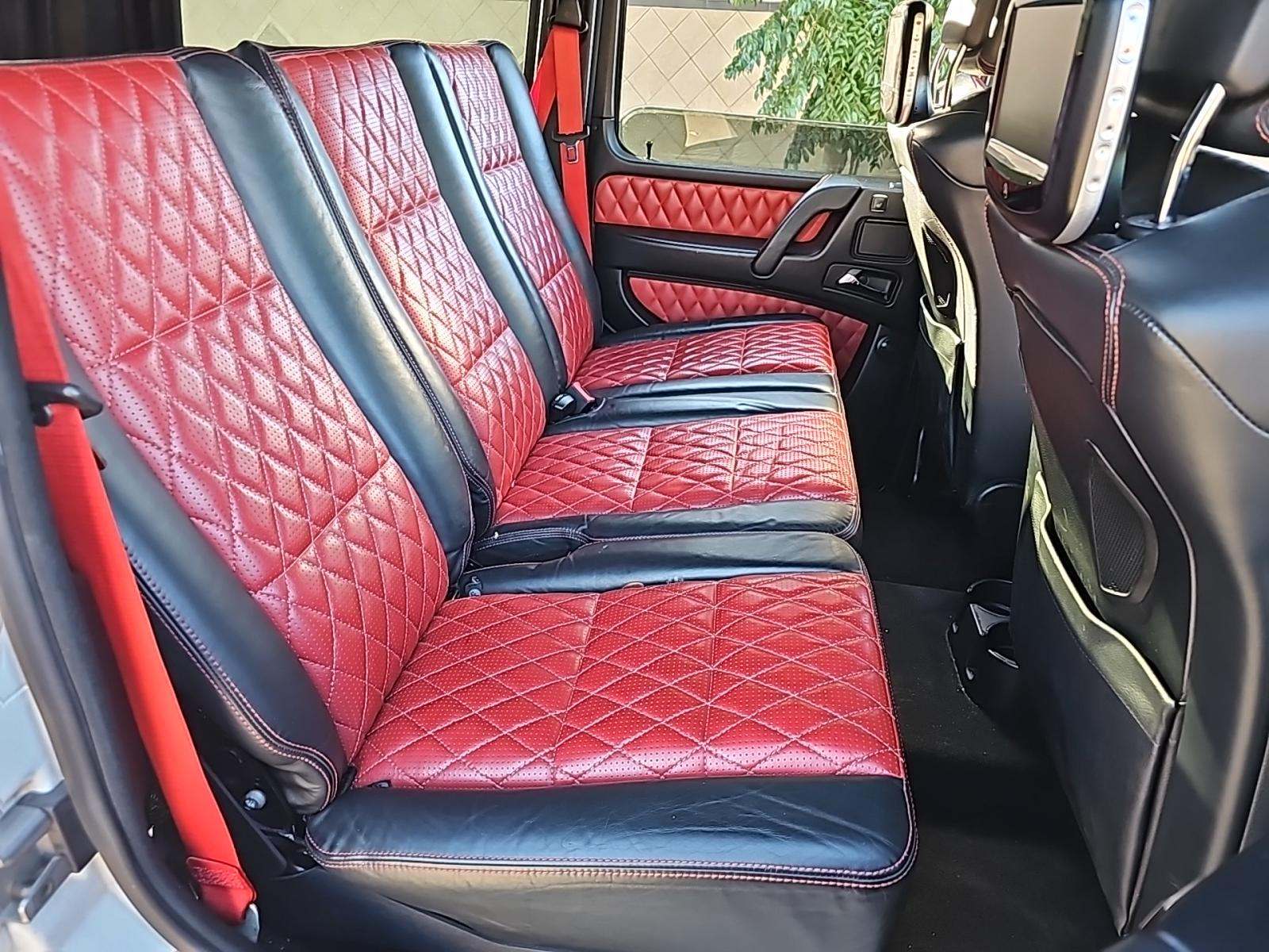 2017 Mercedes-Benz G-Class AMG G 63 AWD