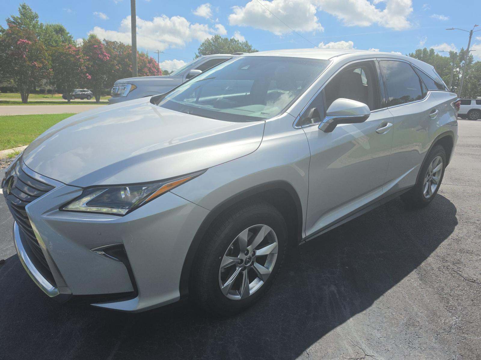 2019 Lexus RX RX 350 FWD