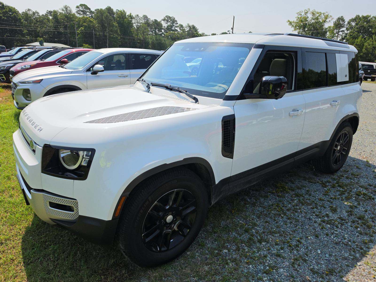 2020 Land Rover Defender 110 S AWD