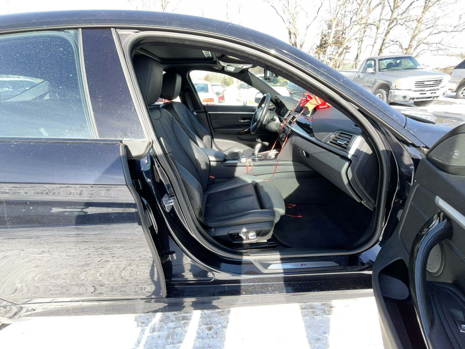 2019 BMW 4 Series 430i xDrive M SPORT LINE AWD