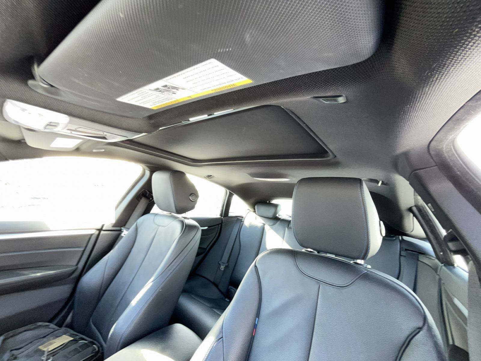 2019 BMW 4 Series 430i xDrive M SPORT LINE AWD