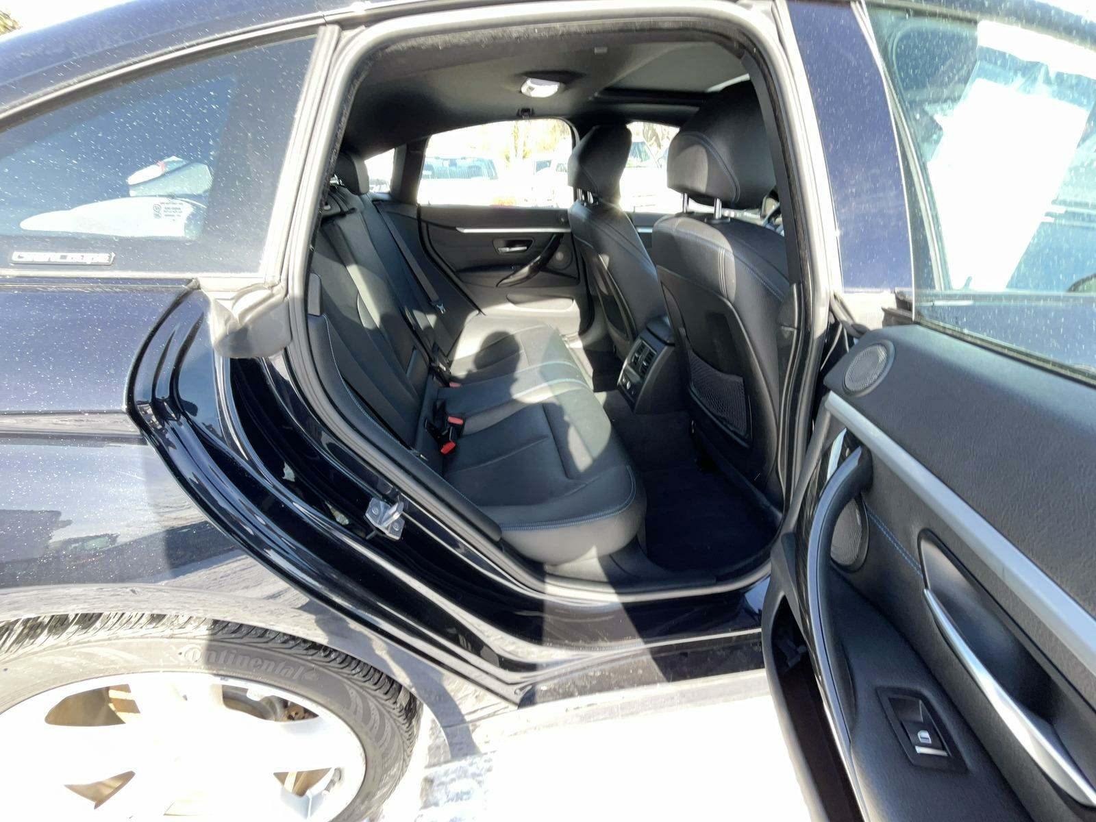 2019 BMW 4 Series 430i xDrive M SPORT LINE AWD