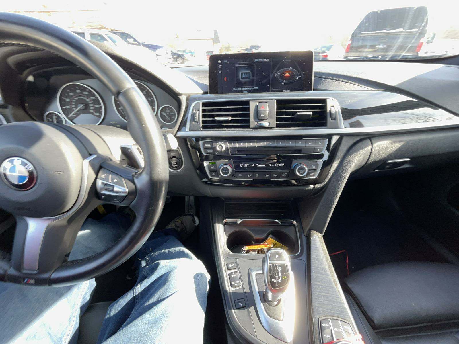 2019 BMW 4 Series 430i xDrive M SPORT LINE AWD