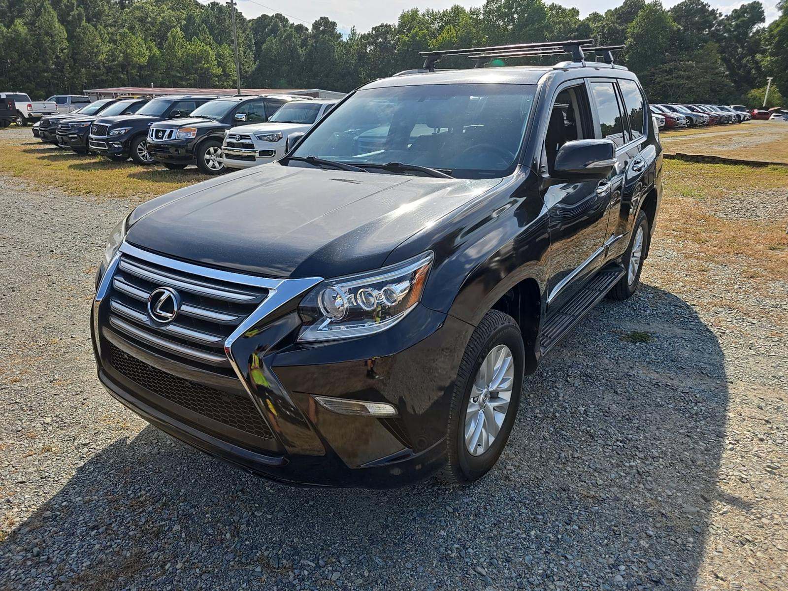 2015 Lexus GX 460