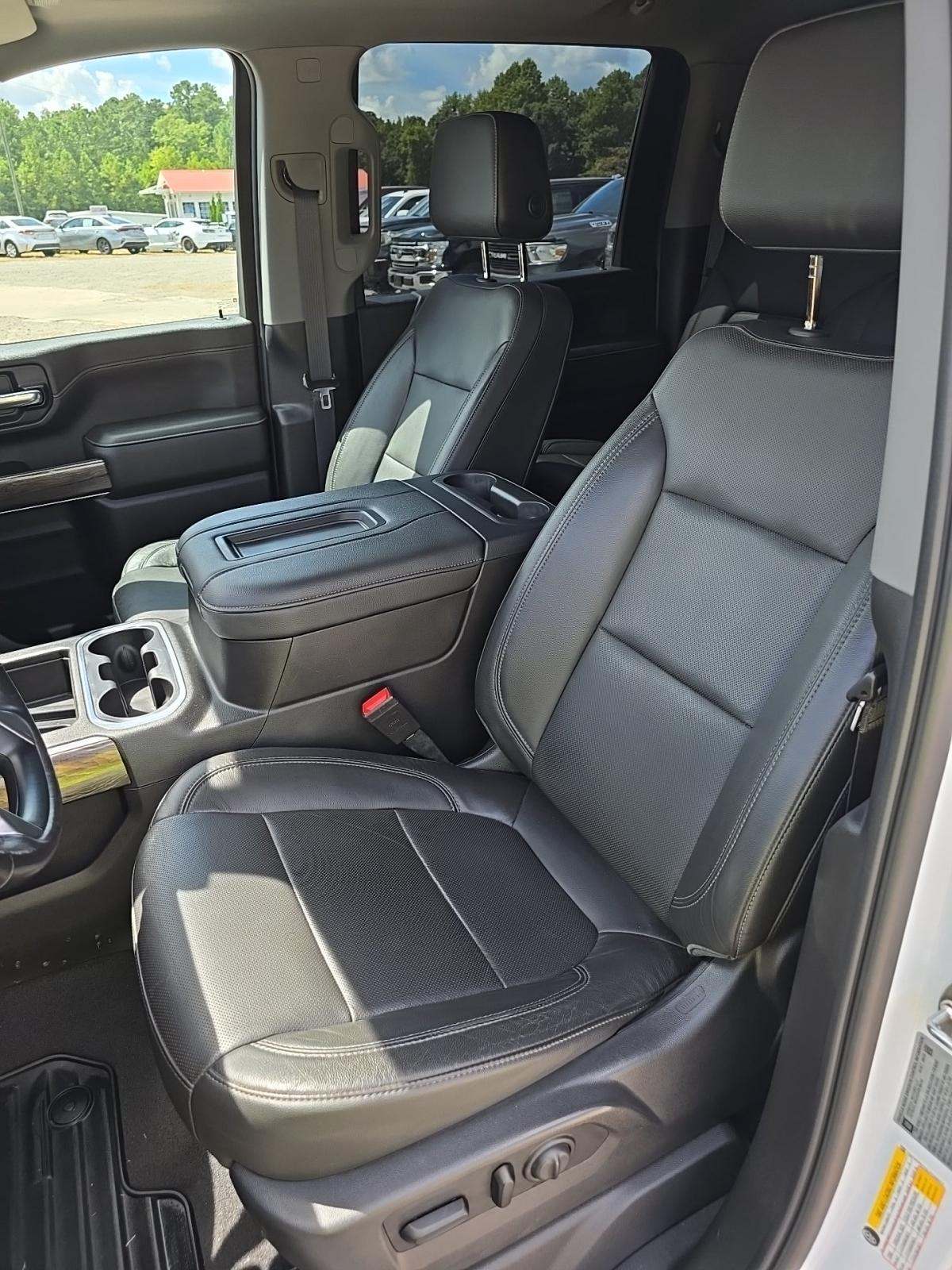 2020 Chevrolet Silverado 2500HD LTZ AWD