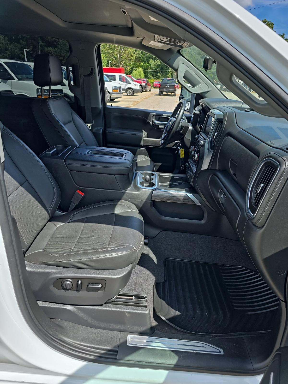 2020 Chevrolet Silverado 2500HD LTZ AWD