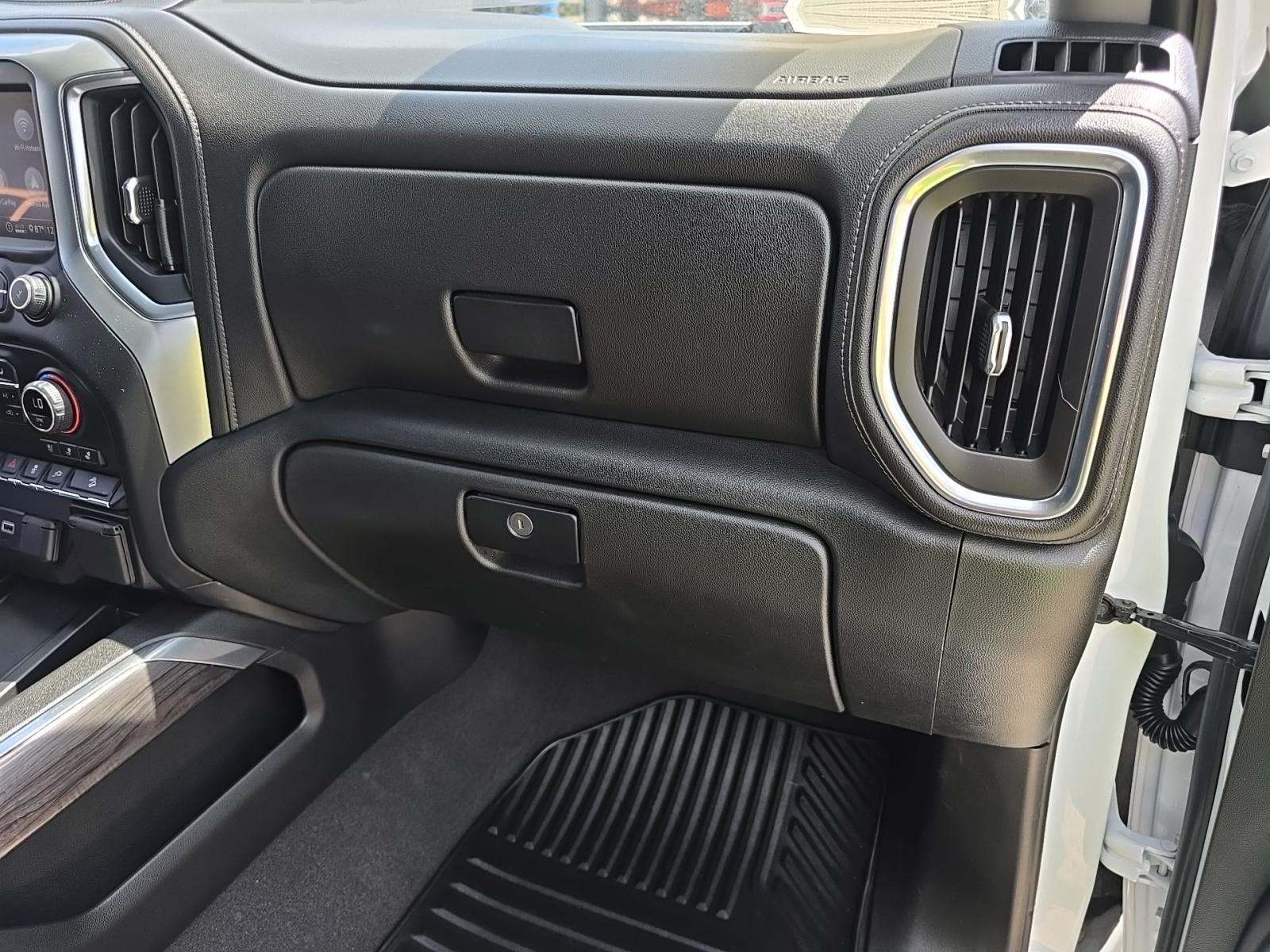 2020 Chevrolet Silverado 2500HD LTZ AWD