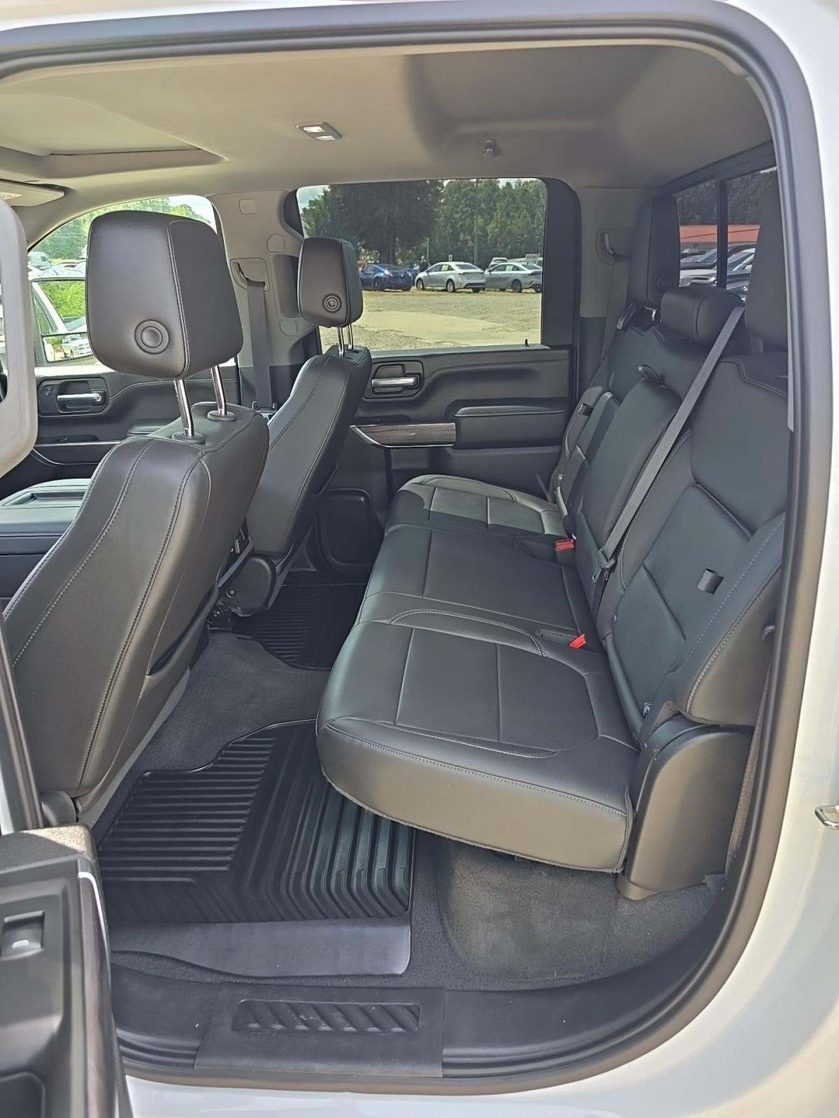 2020 Chevrolet Silverado 2500HD LTZ AWD