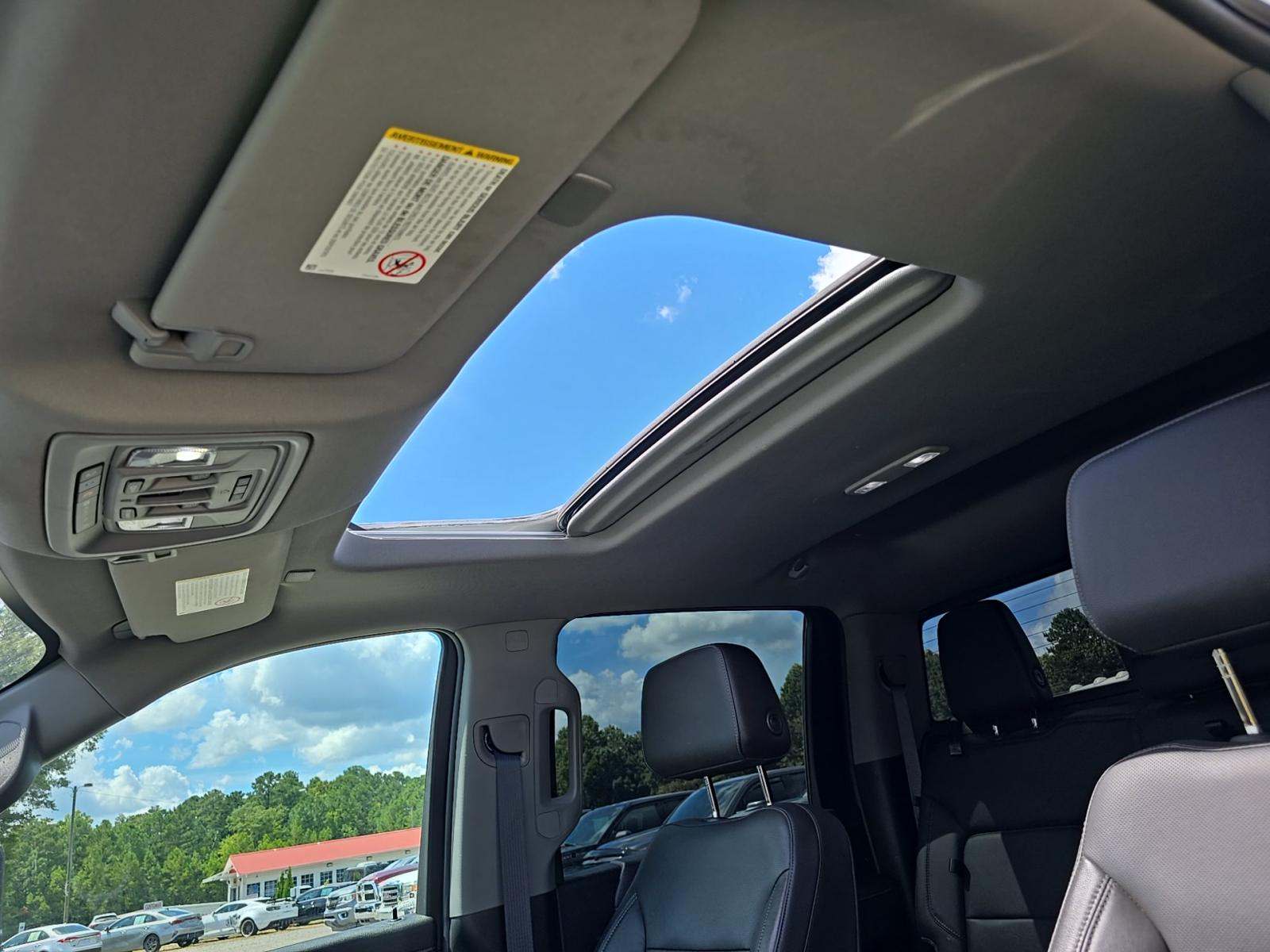 2020 Chevrolet Silverado 2500HD LTZ AWD