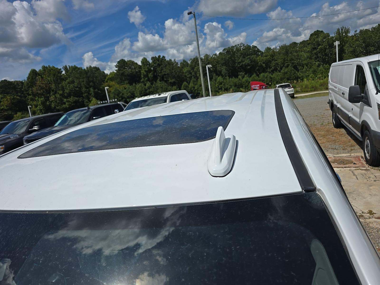 2020 Chevrolet Silverado 2500HD LTZ AWD