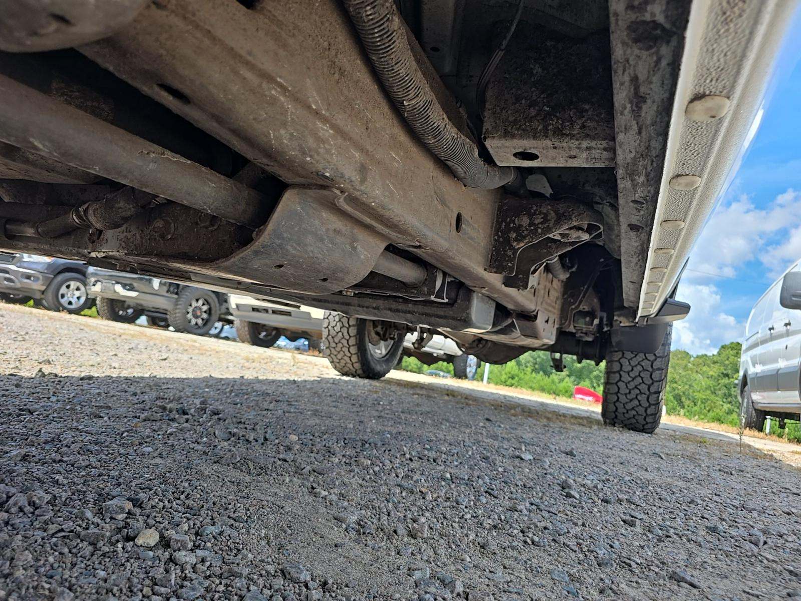 2020 Chevrolet Silverado 2500HD LTZ AWD