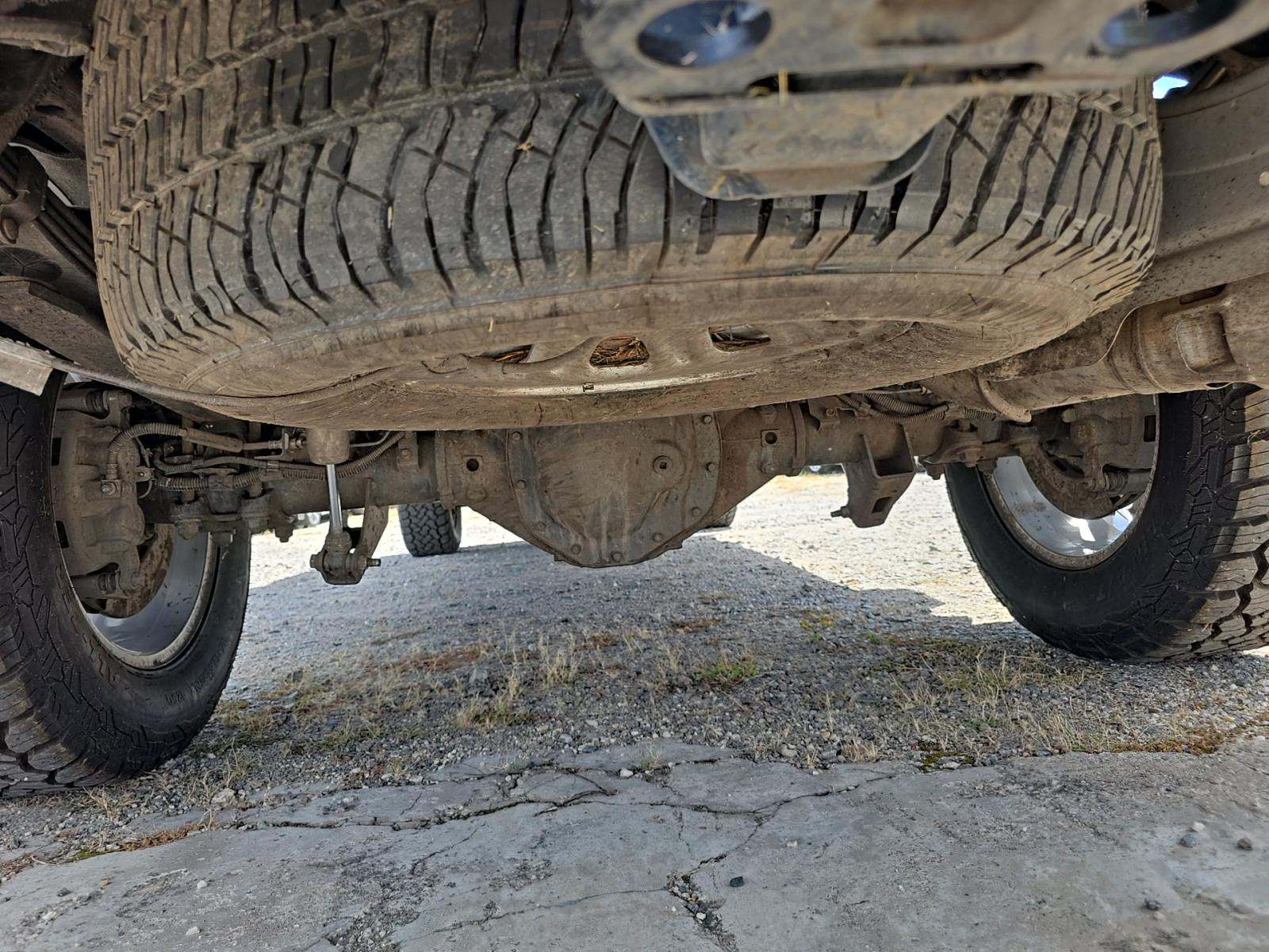 2020 Chevrolet Silverado 2500HD LTZ AWD