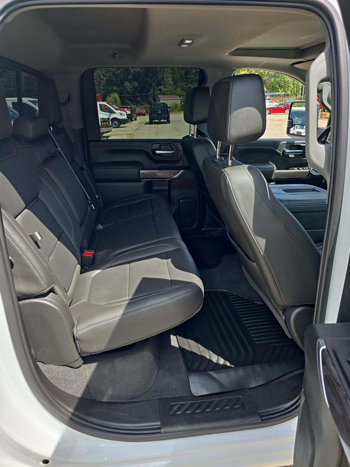 2020 Chevrolet Silverado 2500HD LTZ AWD