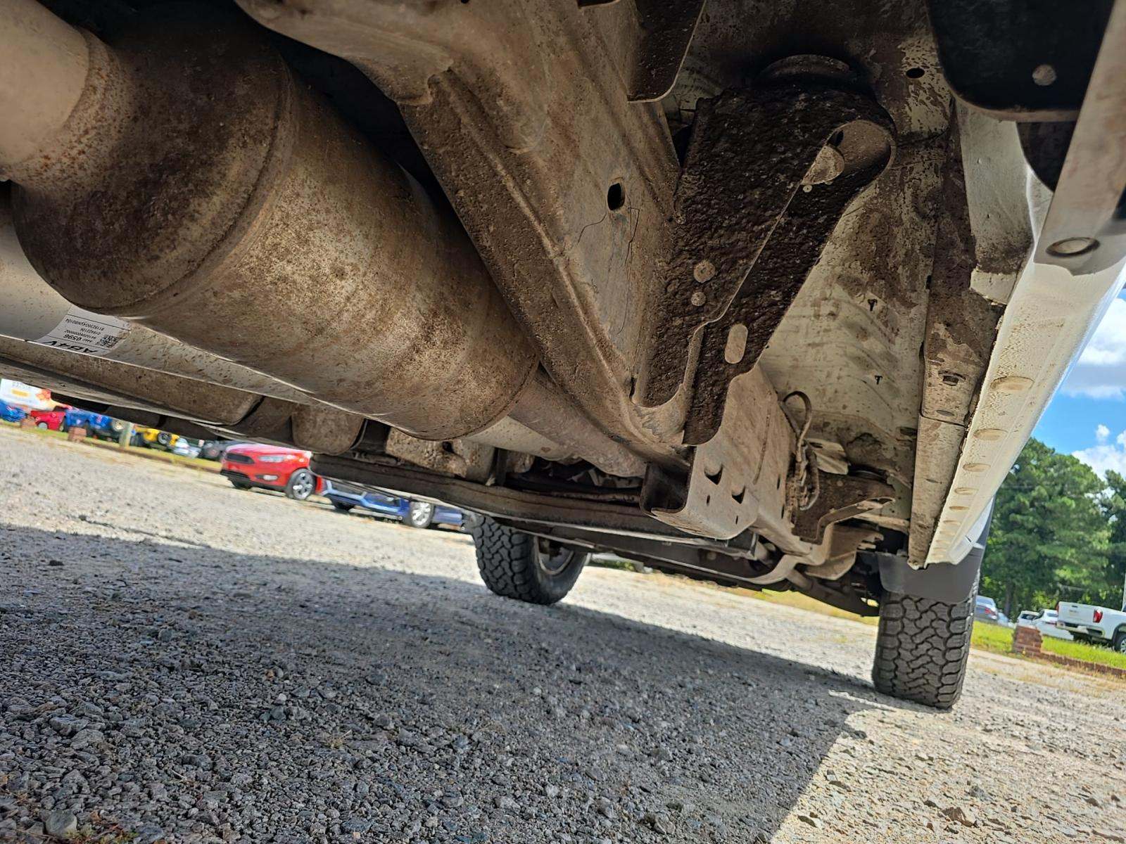 2020 Chevrolet Silverado 2500HD LTZ AWD