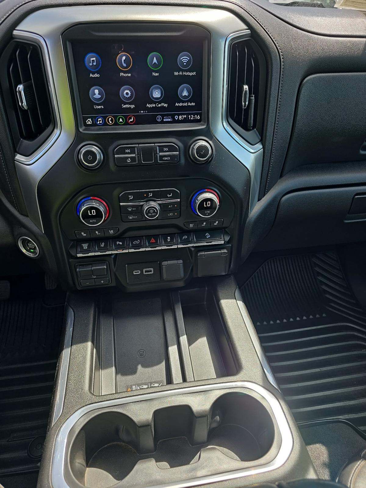 2020 Chevrolet Silverado 2500HD LTZ AWD