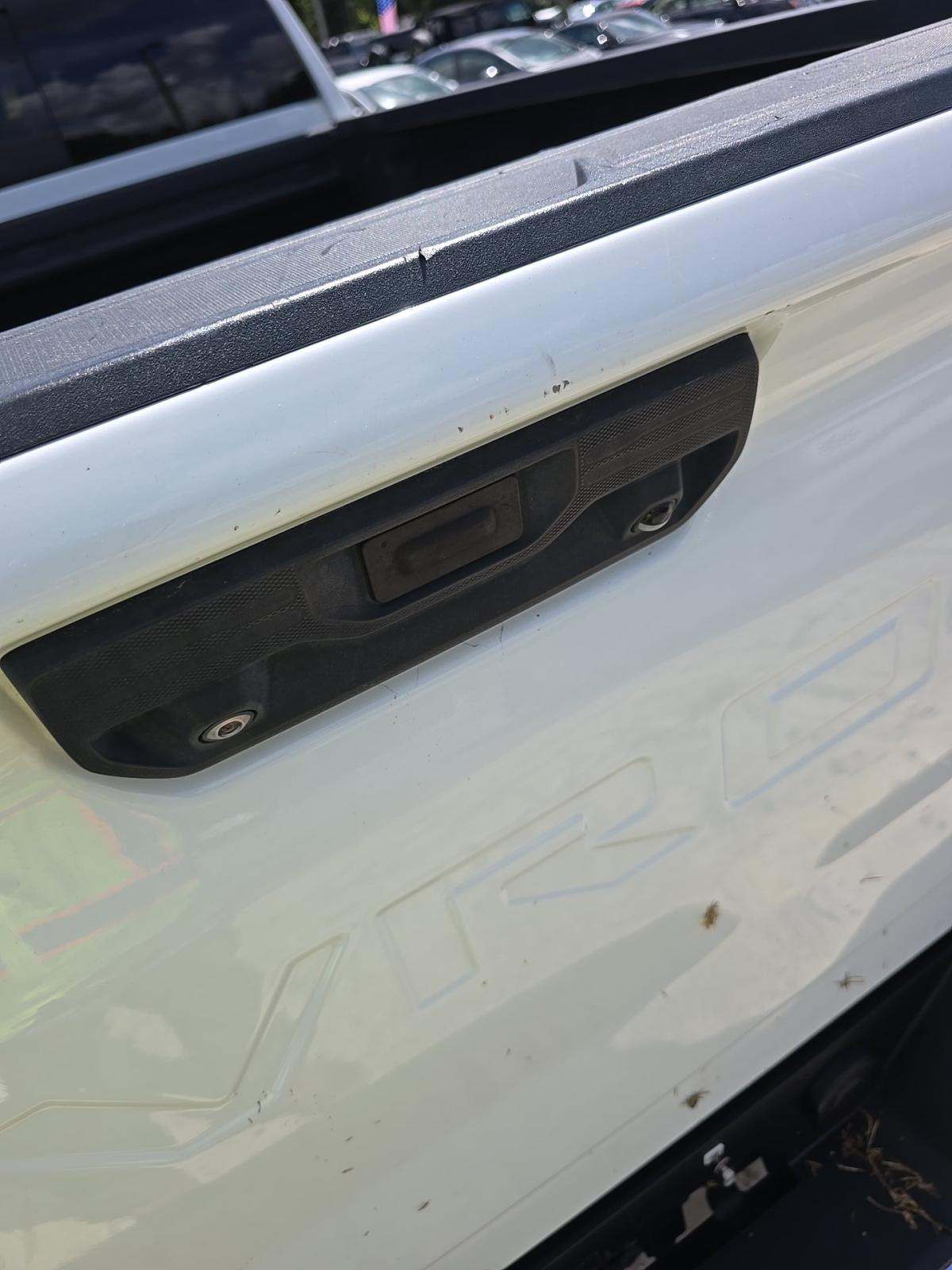 2020 Chevrolet Silverado 2500HD LTZ AWD