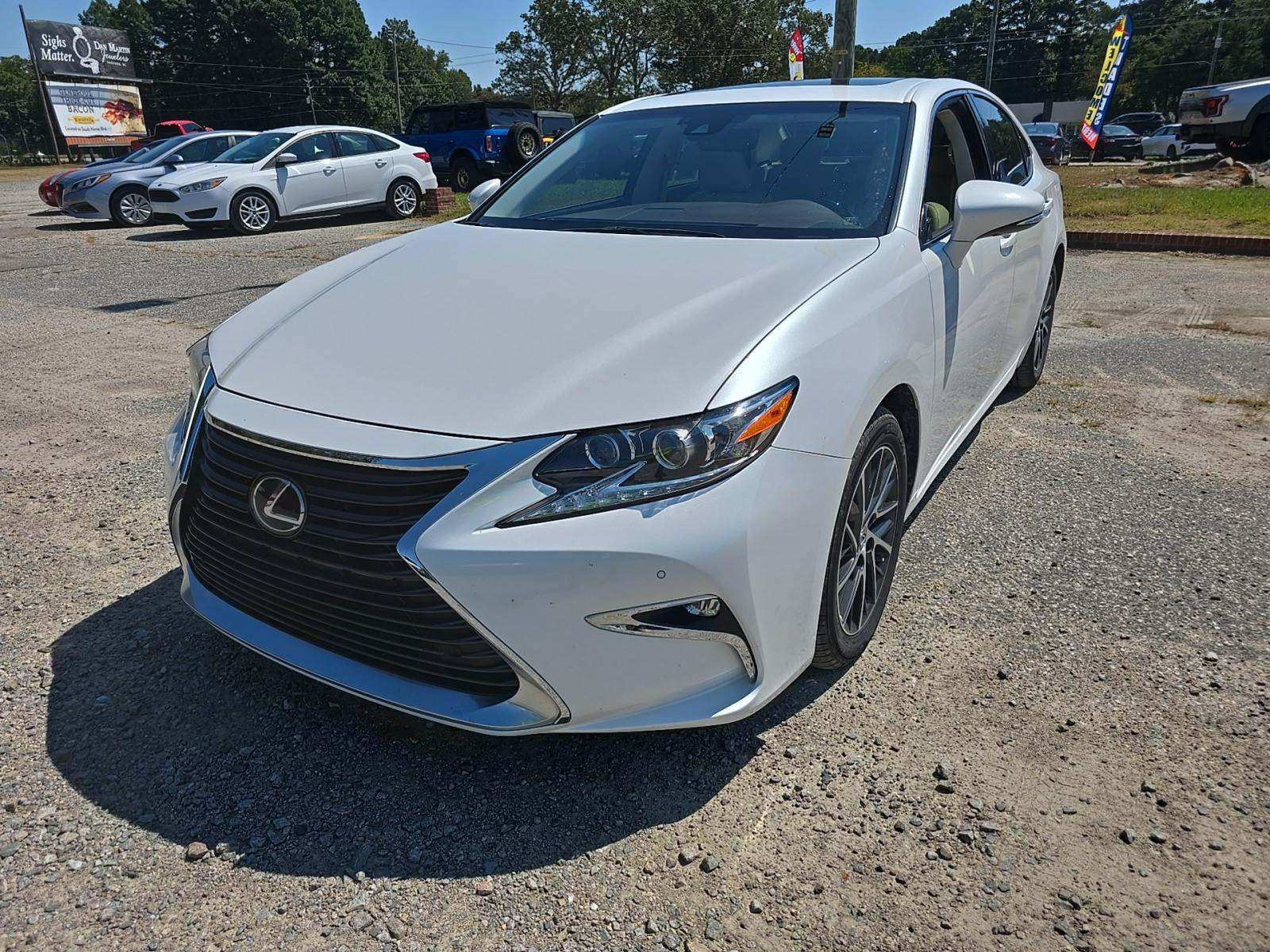 2016 Lexus ES 350
