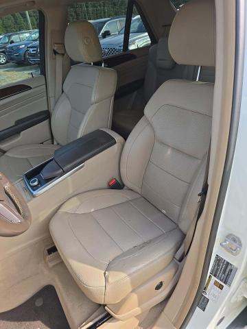 2013 Mercedes-Benz M-Class ML 350 AWD