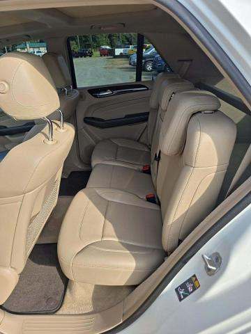 2013 Mercedes-Benz M-Class ML 350 AWD